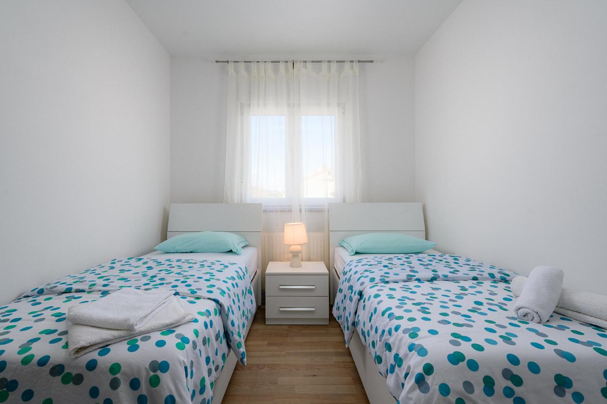Stancija Amorozo 5 - Apartment N. 7 포레치 외부 사진